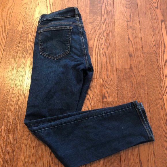 Ann Taylor Petite Modern Skinny Jeans - Picture 4 of 6